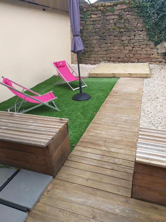 Le Petit Muscat A Holiday home