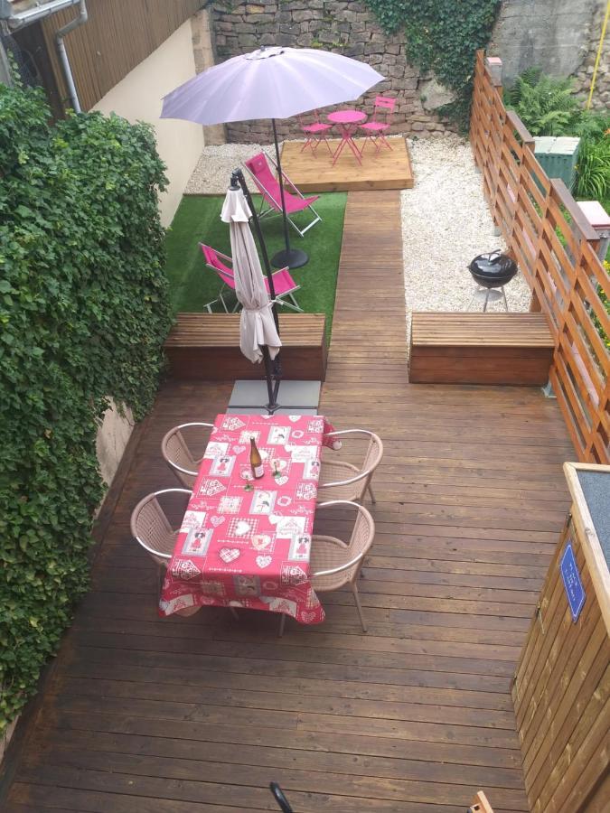 Le Petit Muscat A Holiday home *